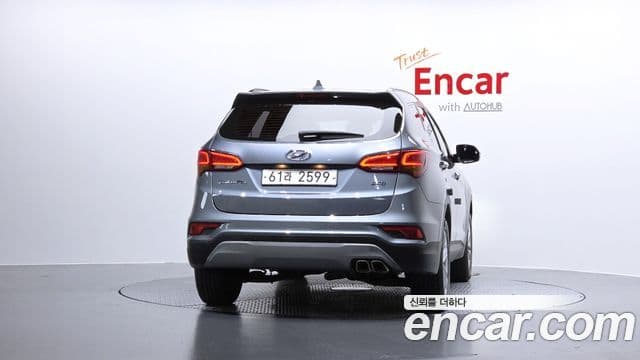 Santa Fe Motorină 2.0 2WD