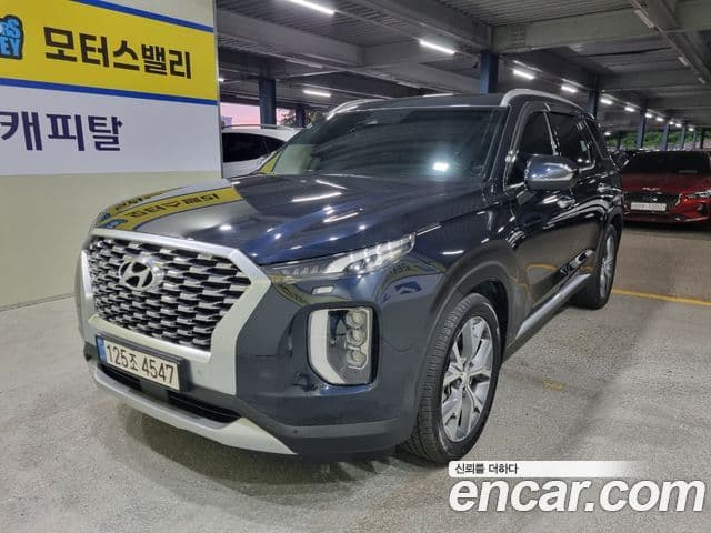 Palisade Benzină 3.8 4WD