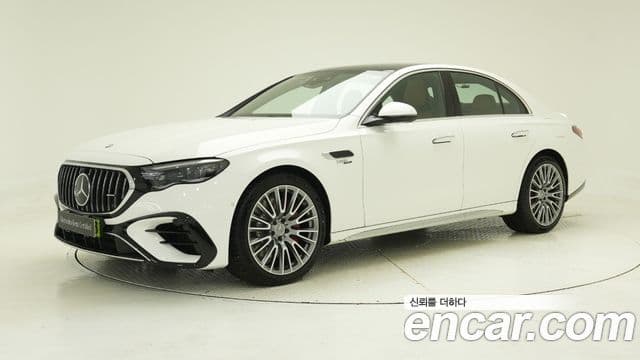 Clasa E AMG E53e 4MATIC+