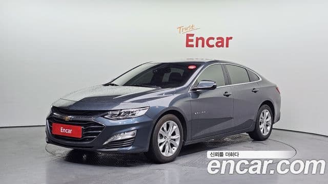 Malibu 1.6 Motorină LT