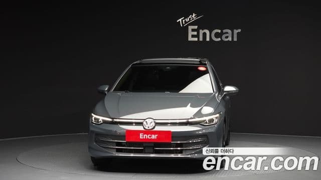 Golf 2.0 TDI Prestige
