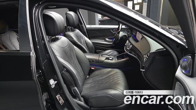 Clasa S Maybach S650