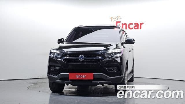 Rexton Sports Motorină 2.2 4WD