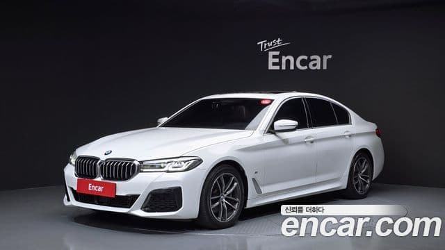 Seria 5 523d M Sport