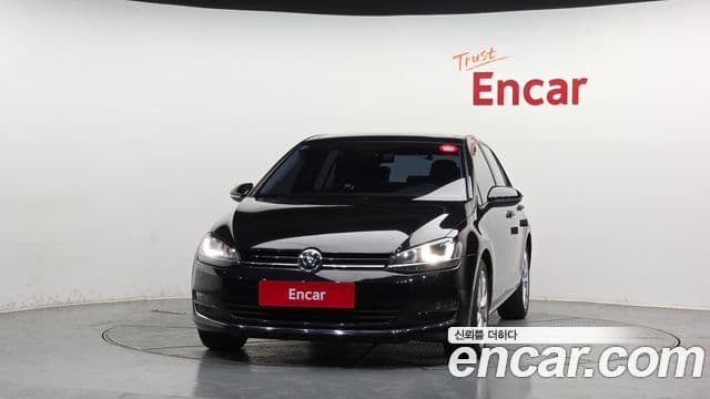 Golf 1.4 TSI Premium