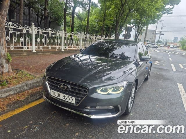 Grandeur 3.0 LPi Modern (Rent-a-car)