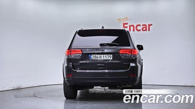 Grand Cherokee 3.6 Limited
