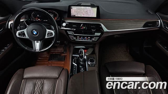 Seria 6 GT 620d M Sport