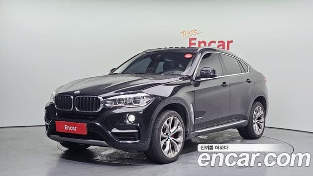 X6 xDrive 30d