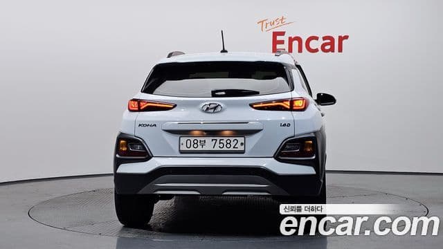 Kona Motorină 1.6 2WD