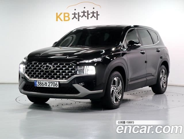 Santa Fe Benzină 2.5T 2WD