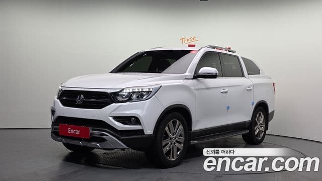 Rexton Sports Motorină 2.2 4WD
