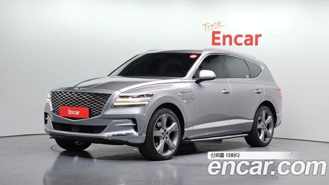 GV80 3.0 Motorină AWD