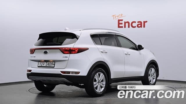 Sportage Motorină 2.0 2WD Prestige