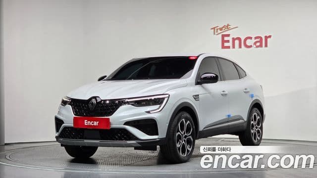 Arkana 1.6 GTe Iconic