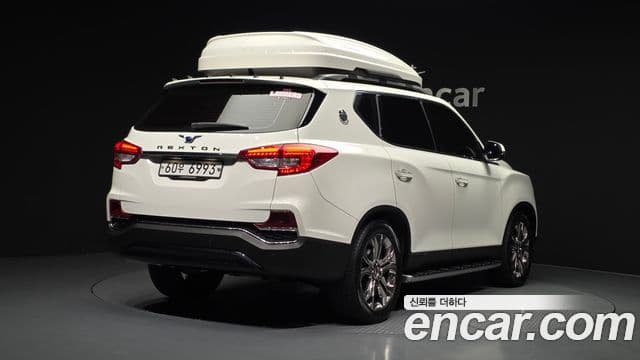 Rexton G4 Motorină 2.2 4WD