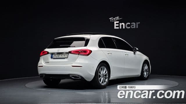 Clasa A A220 Hatchback