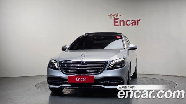 Clasa S S400L d 4MATIC