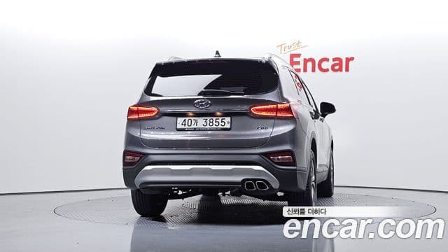 Santa Fe Motorină 2.0 2WD