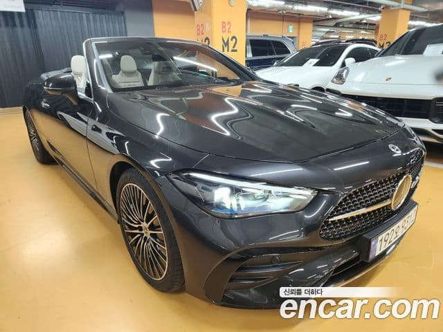 CLE- CLE200 Cabriolet