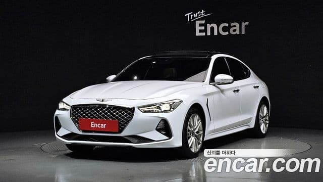 G70 2.0T AWD
