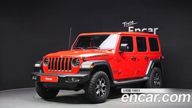 (JL) 2.0 Rubicon Power Top 4-door