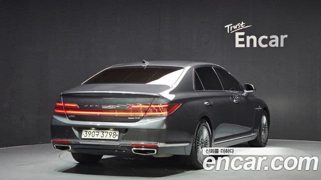 G90 3.8 AWD