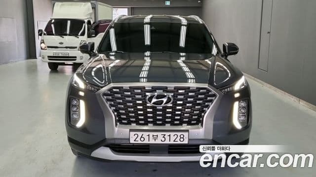 Palisade Motorină 2.2 2WD