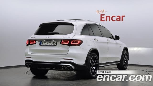 Clasa GLC AMG GLC43 4MATIC