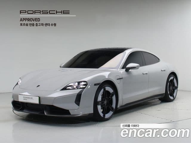 Taycan Turbo