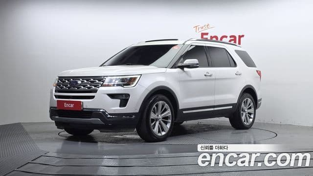 Explorer 2.3 Limited 4WD