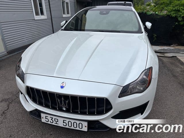 Quattroporte S Q4 3.0 V6 Gran Sport