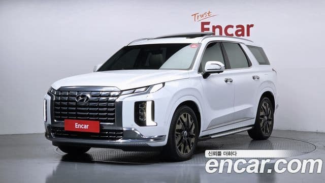 Palisade Benzină 3.8 4WD
