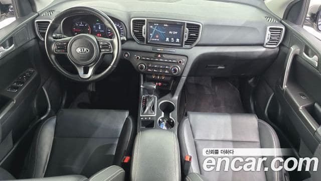 Sportage Motorină 2.0 2WD Prestige