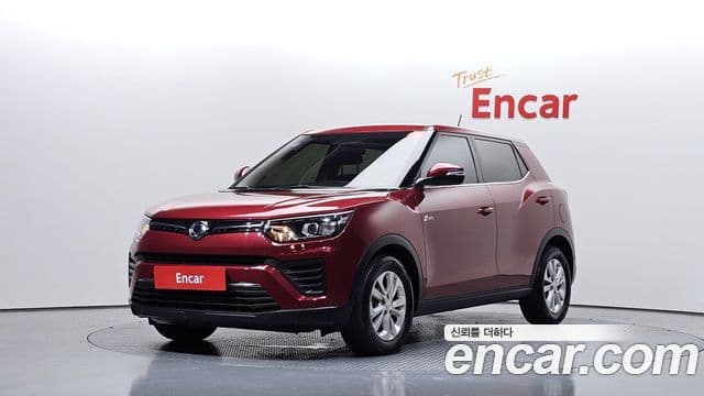 Very New Tivoli Benzină 1.5 2WD