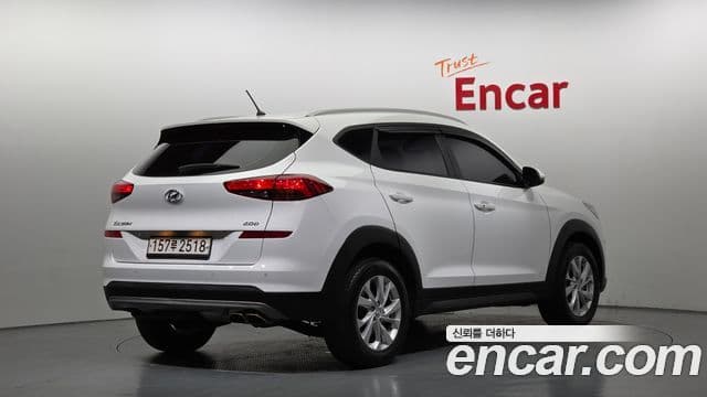 Tucson Motorină 2.0 2WD