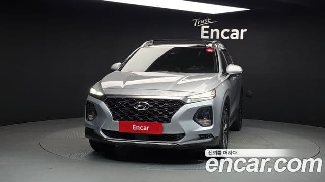 Santa Fe Motorină 2.2 4WD
