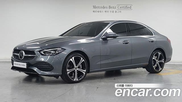 Clasa C C300 4MATIC Avantgarde