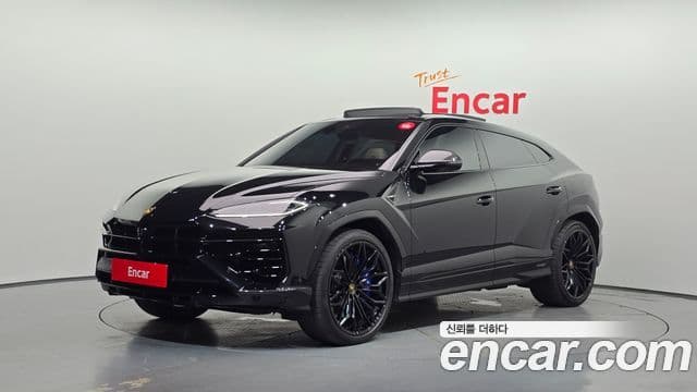 4.0 V8 SE