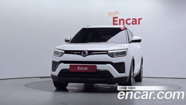 Very New Tivoli Benzină 1.5 2WD