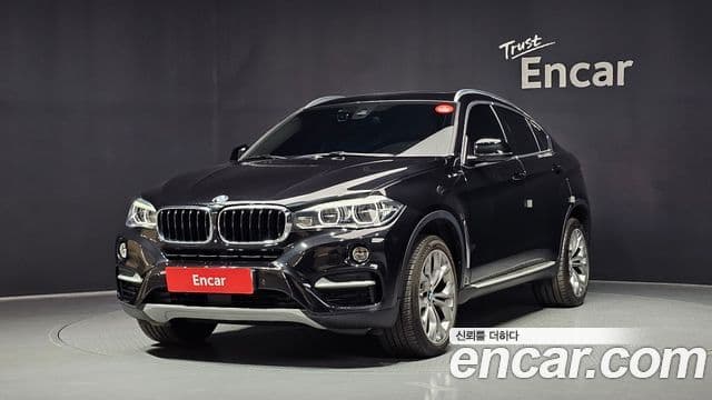 X6 xDrive 30d