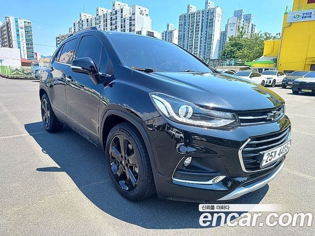 Trax 1.4 Perfect Black