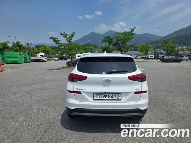 Tucson Benzină 1.6 Turbo 2WD