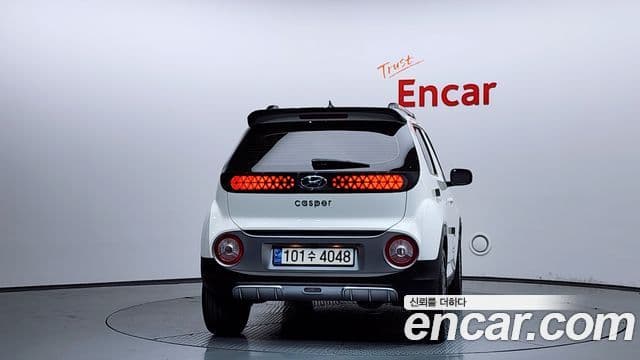 Casper Turbo Inspiration