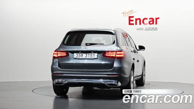 Clasa GLC GLC220 d 4MATIC