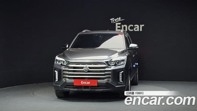 Rexton Sports Motorină 2.2 4WD