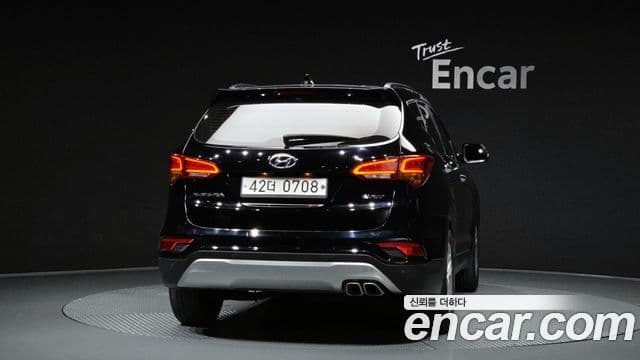 Santa Fe Motorină 2.0 2WD