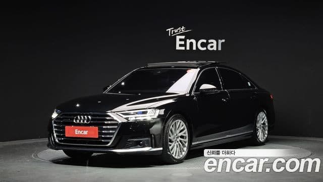A8 50 TDI Quattro LWB
