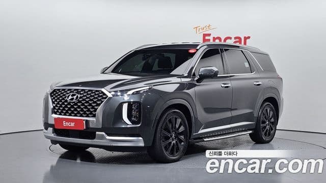 Palisade Motorină 2.2 4WD