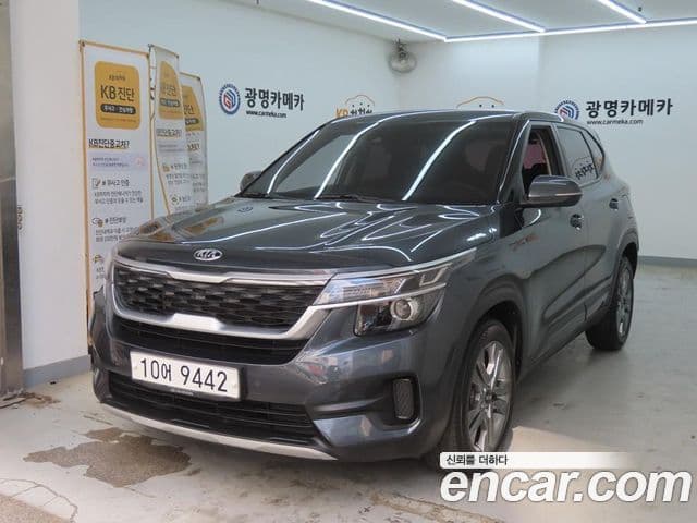 Seltos Benzină 1.6 Turbo 2WD